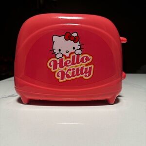 New Hello Kitty Toaster